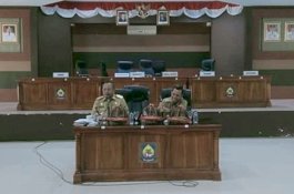 Cegah Virus Corona, Sekda Jeneponto Ajak ASN dan Warga Konsumsi Daun Kelor