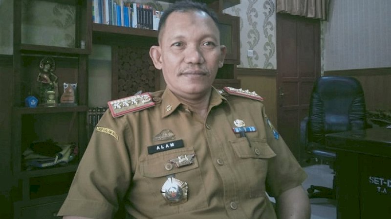 Kepala Dinas Pendidikan dan Kebudayaan Jeneponto, Nur Alam