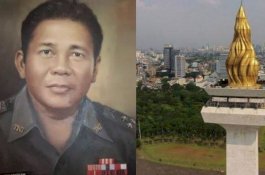 Inilah Teuku Maryam, Penyumbang 28 Kg Emas Monas yang Berkali-kali Pindah Penjara