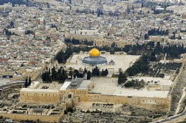 Presiden Palestina Isolasi Diri, Masjid Al Aqsa Resmi Ditutup