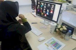 Antisipasi Virus Corona, AK-Manufaktur Bantaeng Mulai Berlakukan Perkuliahan Online