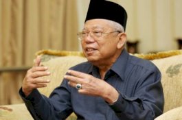 Hasil Tesnya Keluar, Ma'ruf Amin Negatif Virus Corona