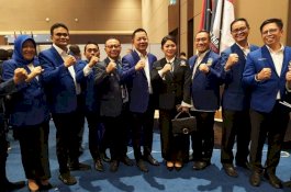 NasDem Diisukan Usung Askar-Pipink di Pilkada Bulukumba, Tomy Satria Temui RMS