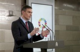 PM Spanyol Sebut Negaranya Akan 'Dikunci' di Tengah Pandemi Virus Corona