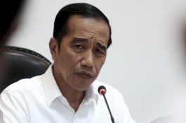 Singgung Antrean Panjang Transjakarta, Jokowi Minta Kepala Daerah Berkoordinasi Pemerintah Pusat