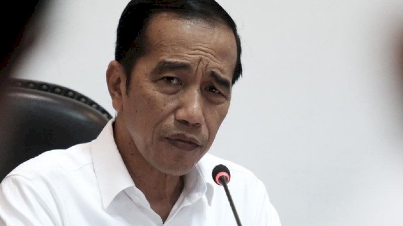 Presiden Joko Widodo