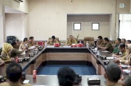 Cegah Penularan Virus Corona, Siswa di Bone Juga Mulai Belajar Secara Online