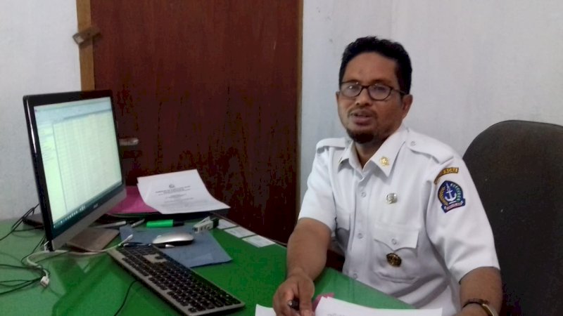 Sekretaris Dinas Pendidikan Kabupaten Bone, Nursalam.