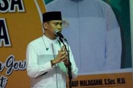 Pemkab Gowa Keluarkan Surat Penyampaian Penundaan Kegiatan Ijtima Asia