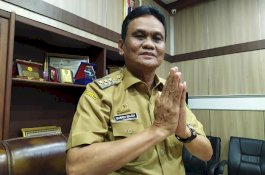 Bupati Barru Imbau Masyarakat Kurangi Jabat Tangan