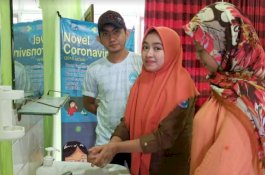 Antisipasi Virus Corona, RSUD Bulukumba Hilangkan Jam Besuk Pasien