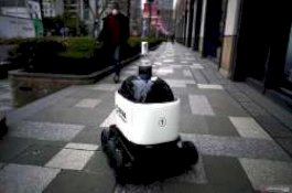 Siswa SD Bikin Robot Desinfektan untuk Lawan Virus Corona