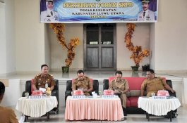 IPM Luwu Utara Terus Meningkat Tiga Tahun Terakhir