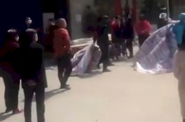 Tragedi Virus Corona, Bayi Satu Tahun Mati Kelaparan di Kota Karantina