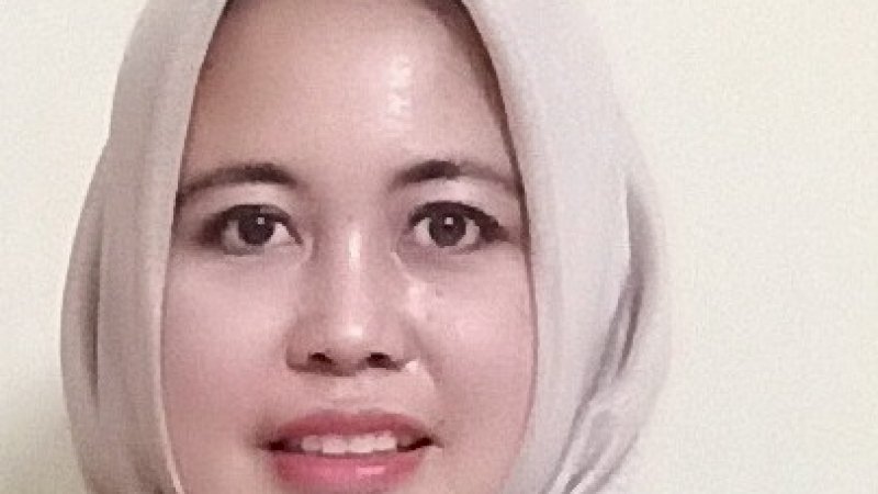 Direktur RSUD Lamaddukelleng Sengkang, drg Andi Ela Hafid