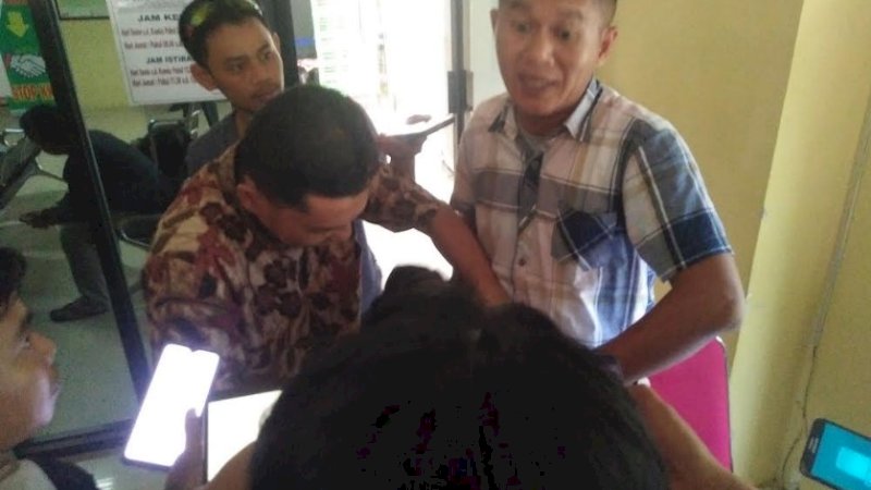 Bersaksi di Pengadilan, Mantan Dansat Brimob Polda Sulsel Janji Kembalikan Utang Rp1,3 Miliar