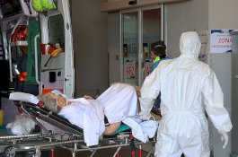 Korban Covid-19 di Italia Naik 2 Kali Lipat Dalam 4 Hari, Sudah 2.158 Orang Meninggal