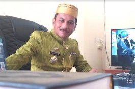 PSC 119 Jadi Posko Covid-19, Kadis Kominfo Bulukumba Ditunjuk Jadi Juru Bicara