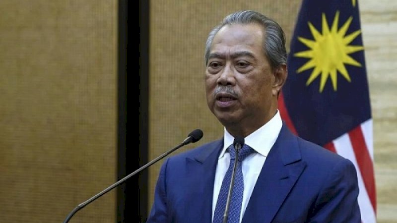 PM Malaysia, Muhyiddin Yassin