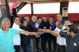 Kumpul-kumpul Ketua DPD II, Belum Ada Nama Didorong dalam Musda Golkar Sulsel