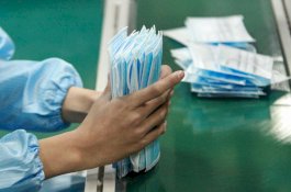 Begini Cara Membedakan Masker Abal-Abal dan Asli