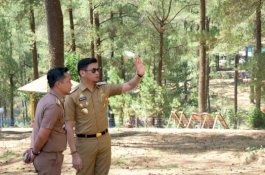 Obyek Wisata Malino Ditutup Sementara untuk Cegah Corona