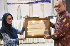 Sandingkan Penghargaan SPIP Level 3 dan APIP Level 3, Kepala BPKP: Luwu Utara Luar Biasa