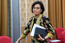 Sri Mulyani Tetap Pantau Perkembangan Ekonomi RI Meski Kerja di Rumah