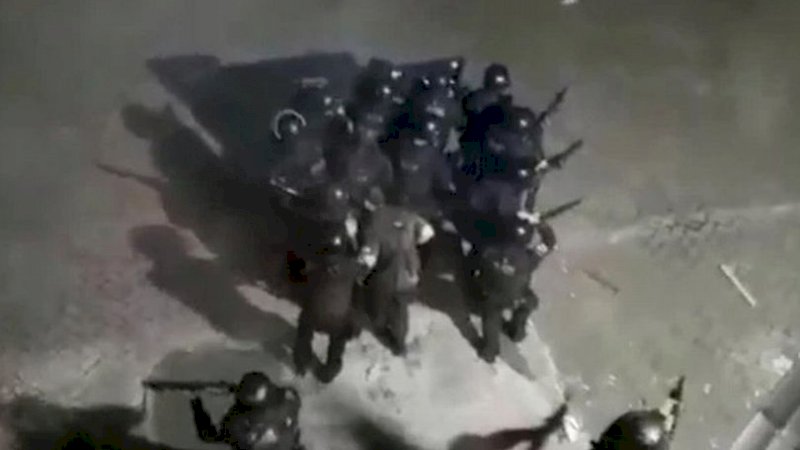 Panik Virus Corona, 1000 Tahanan Kabur dari Penjara di Brasil