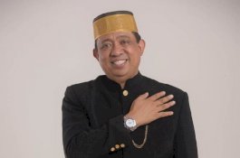 Maju di Pilkada Maros, Tajerimin Terima B1.KWK dari PKB