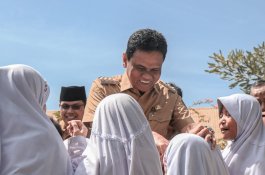 Siswa di Barru Belajar di Rumah Hingga 28 Maret