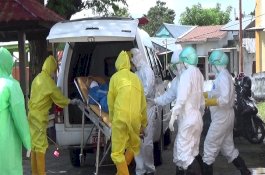 Dua Orang PDP Corona Dirawat di Ruang Isolasi RSUD Andi Makkasau Parepare