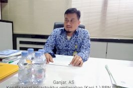 25 Ribu Bidang Tanah di Wajo Dapat Program PTSL Tahun Ini