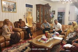 Lawan Corona, Rektor Unhas: Saatnya Kampus Turun Tangan