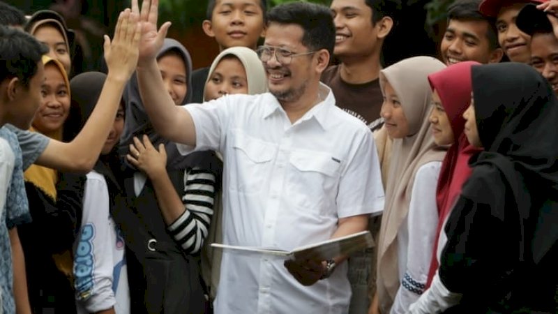 Jika Terpilih, Ini Dilakukan None Untuk Memajukan Pendidikan Kota Makassar