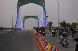 Negara Lain Bergulat Dengan Covid-19, Baghdad Dihantam Dua Roket