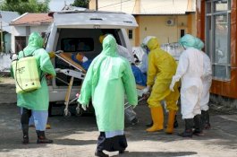 Jangan Percaya Hoaks, Kondisi 2 PDP Covid-19 di Parepare Stabil