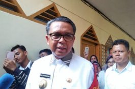 Gubernur Sulsel: Kondisi Sekprov Sudah Mulai Membaik