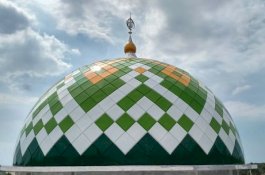 Antisipasi Virus Corona, Masjid Perusahaan di Makassar Ditutup untuk Umum