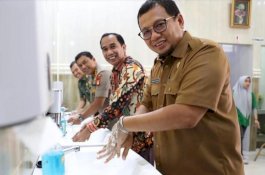 Antisipasi Penyebaran Covid-19, Pemkot Makassar Tutup Anjungan Pantai Losari