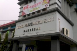 Lapas Klas 1 Makassar Tiadakan Izin Besuk Bagi Warga Binaan