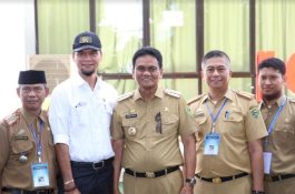 Bupati Barru Tunjuk Plh Sekda Jadi Ketua Tim Percepatan Penanganan Corona