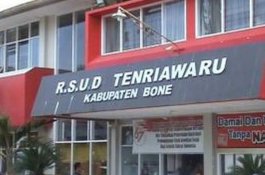 Warga Bone Diduga Suspect Corona, RSUD Tenriawaru Bone Berlakukan Tak Ada Jam Besuk
