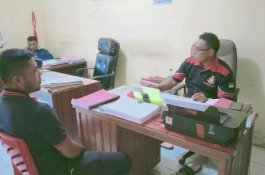 Pengadang Wartawan di Jeneponto Ponakan Oknum TNI, Polisi: Sudah Dijemput