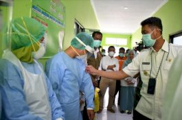 13 Posko Didirikan, Begini Upaya Pemkab Sinjai Cegah Covid-19