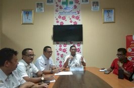 RSUD Batara Siang Pangkep: 4 ODP Virus Corona