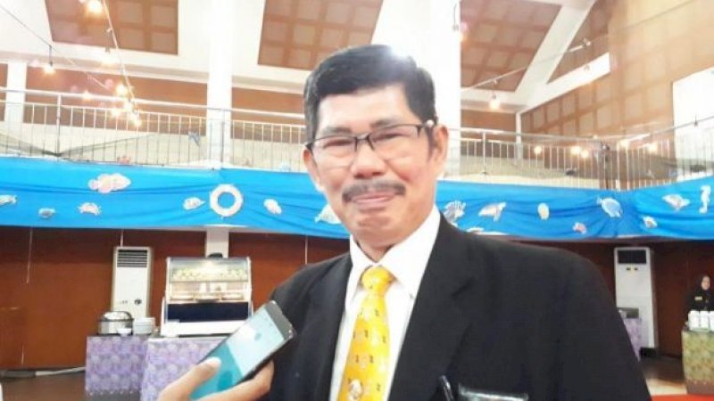 Direktur Politeknik Pariwisata Makassar, Muhammad Arifin