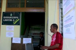 Mitigasi Corona, Perekaman KTP-el dan KIA Dihentikan Sementara Waktu