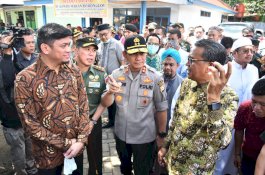  Jemaah Ijtima Zona Asia Dikarantina di Dua Lokasi Berbeda