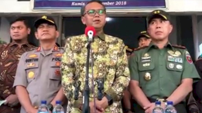 Sembari Menunggu Jadwal Pulang, Pemprov Sulsel Siapkan Tempat dan Logistik Peserta Ijtima Ulama